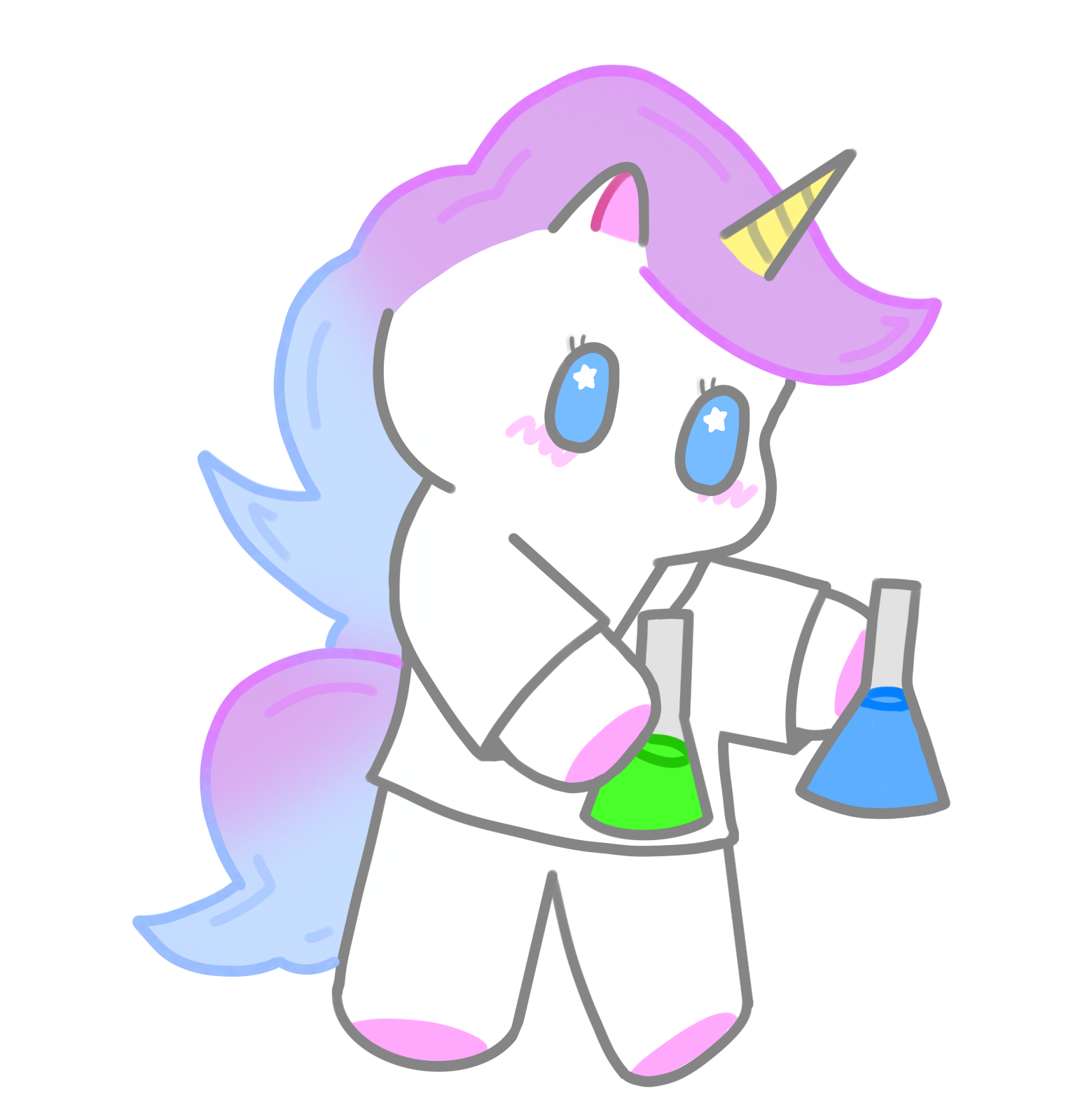 Science Unicorn